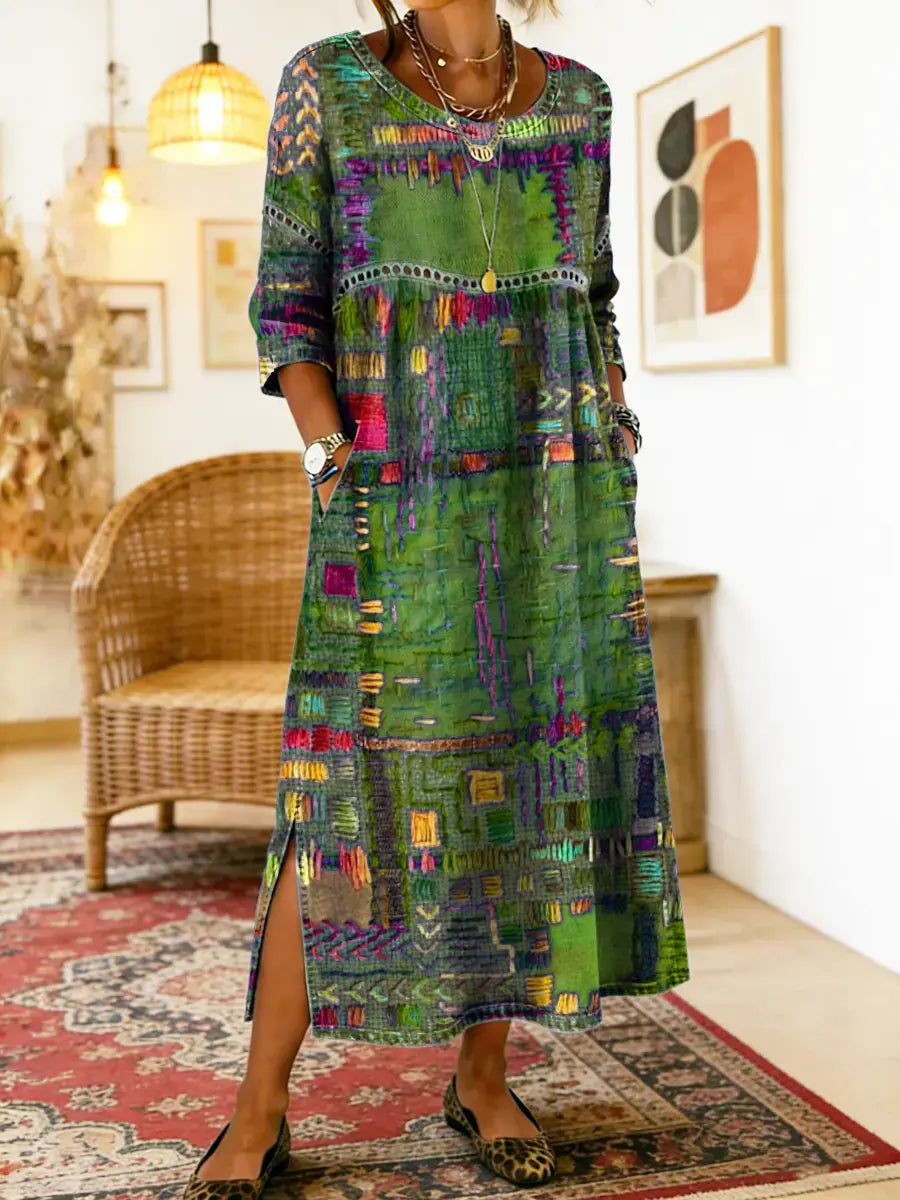 Uxenya | Comfortable Dress