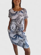 Vianna | Comfortable Summer Dress