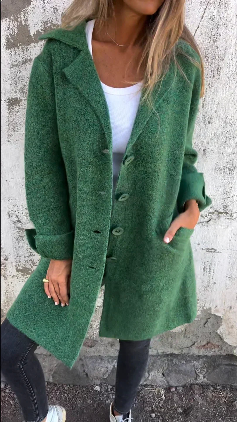 Daisey | Comfortable Coat