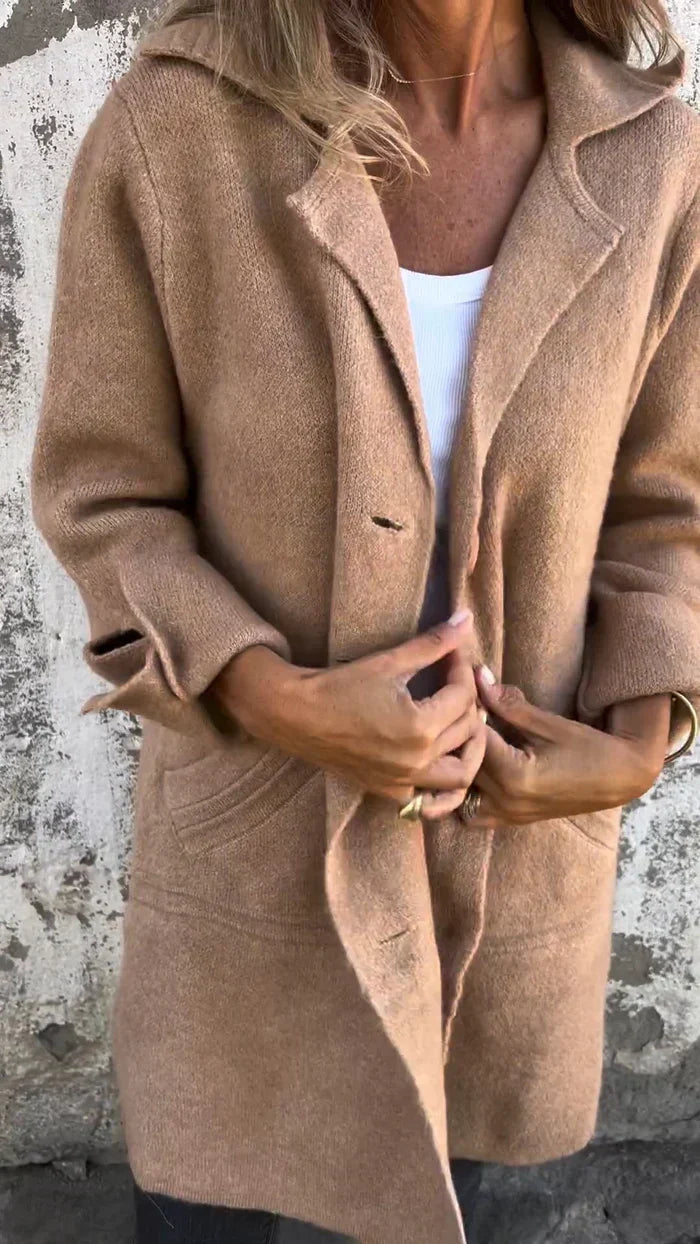 Daisey | Comfortable Coat