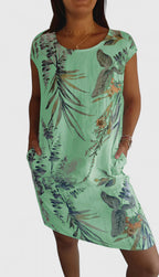 Vianna | Comfortable Summer Dress