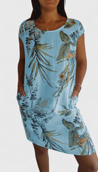 Vianna | Comfortable Summer Dress