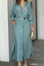 Anasstya | Elegant Maxi Dress