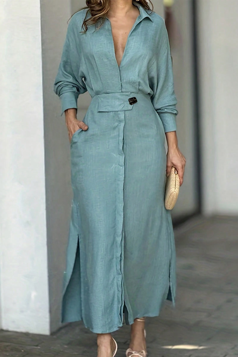 Anasstya | Elegant Maxi Dress