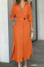 Anasstya | Elegant Maxi Dress