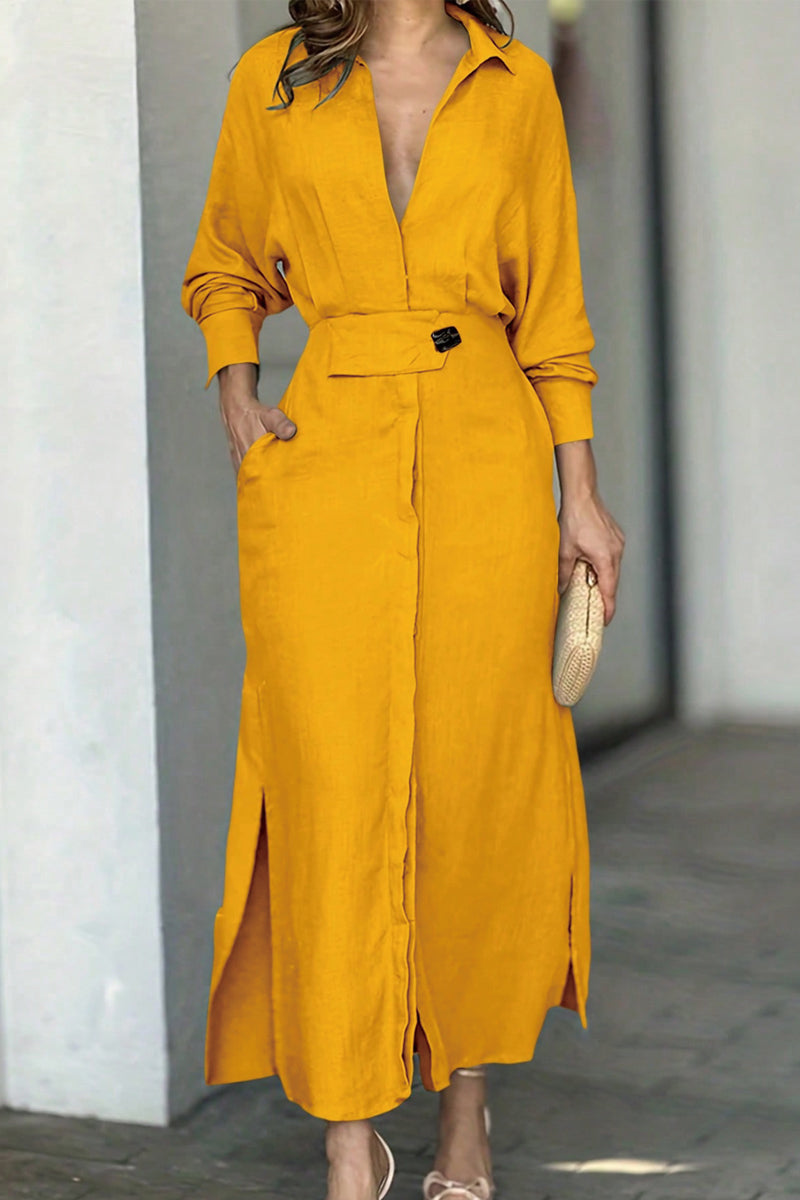 Anasstya | Elegant Maxi Dress