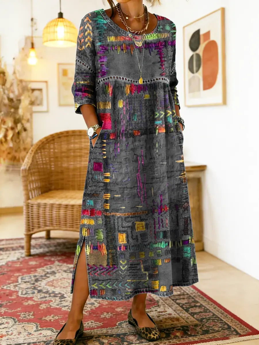 Uxenya | Comfortable Dress