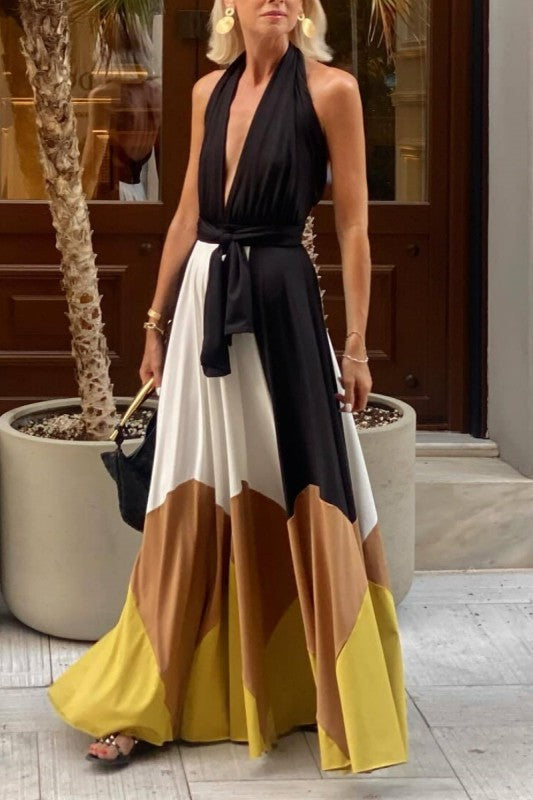 Zauryelle | Elegant Maxi Dress