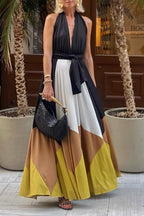 Zauryelle | Elegant Maxi Dress
