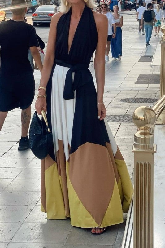 Zauryelle | Elegant Maxi Dress