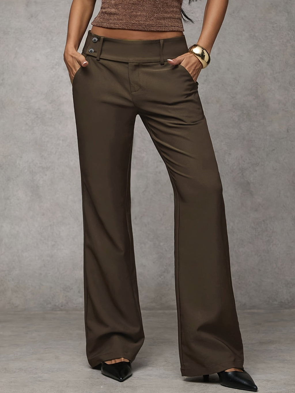 Ezhyra | Elegant Pants
