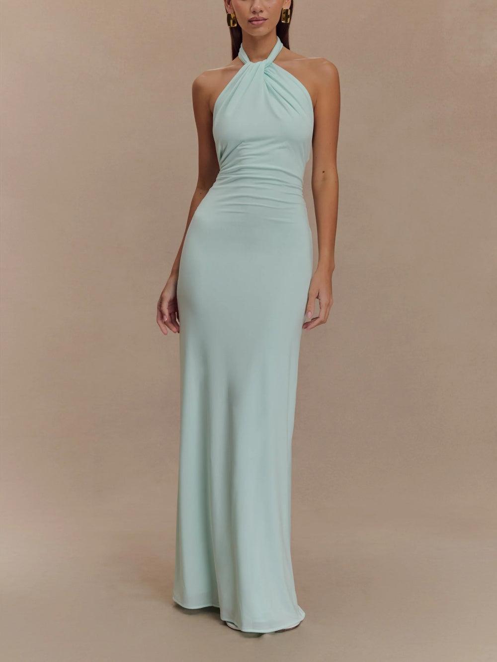 Oryslava | Elegant Maxi Dress