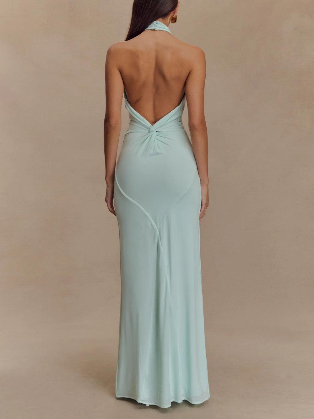 Oryslava | Elegant Maxi Dress