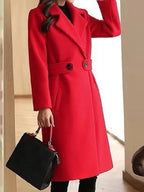 Tirena™ | Elegant Coat