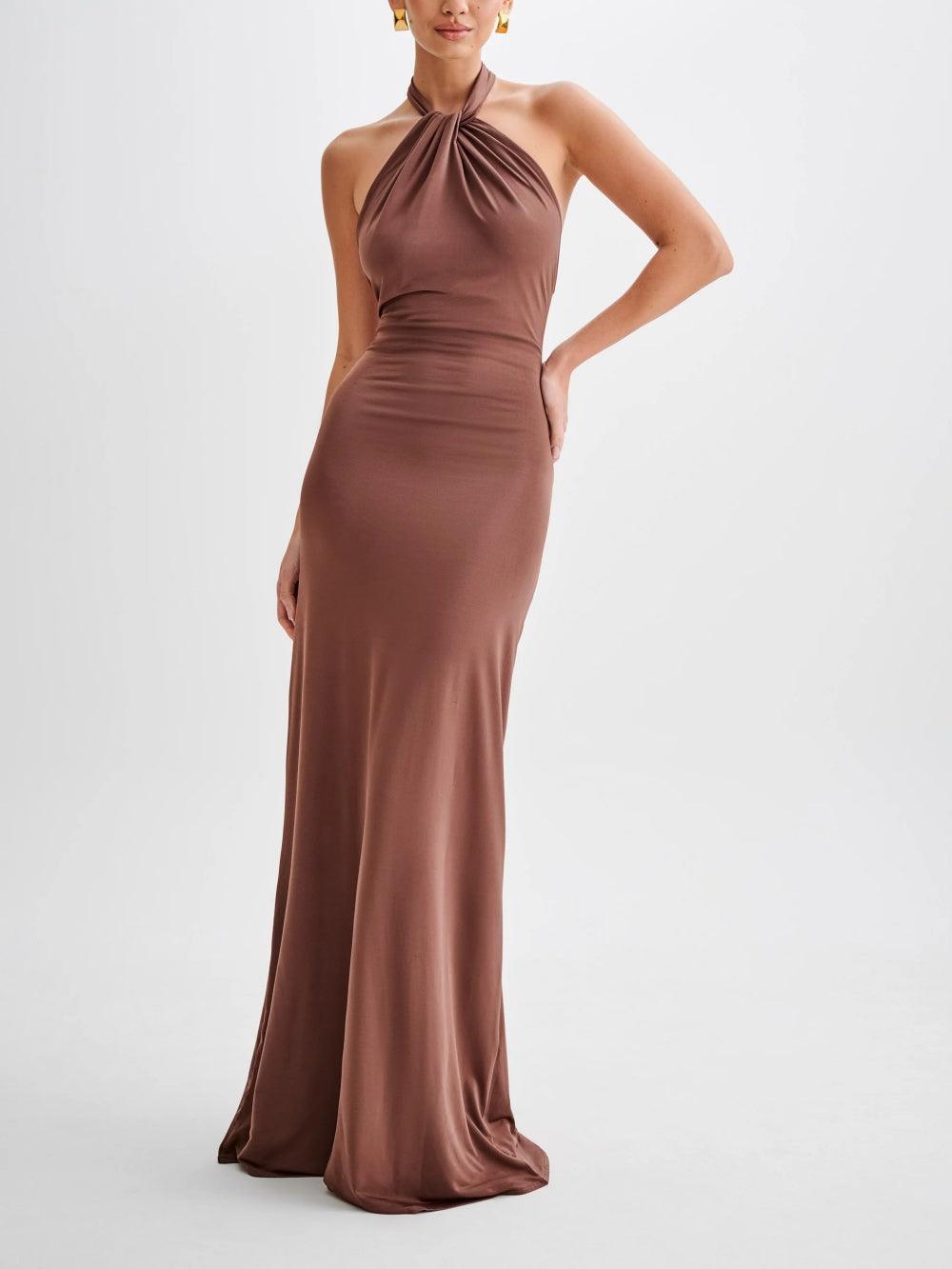 Oryslava | Elegant Maxi Dress