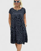 Marga | Comfortable Dress