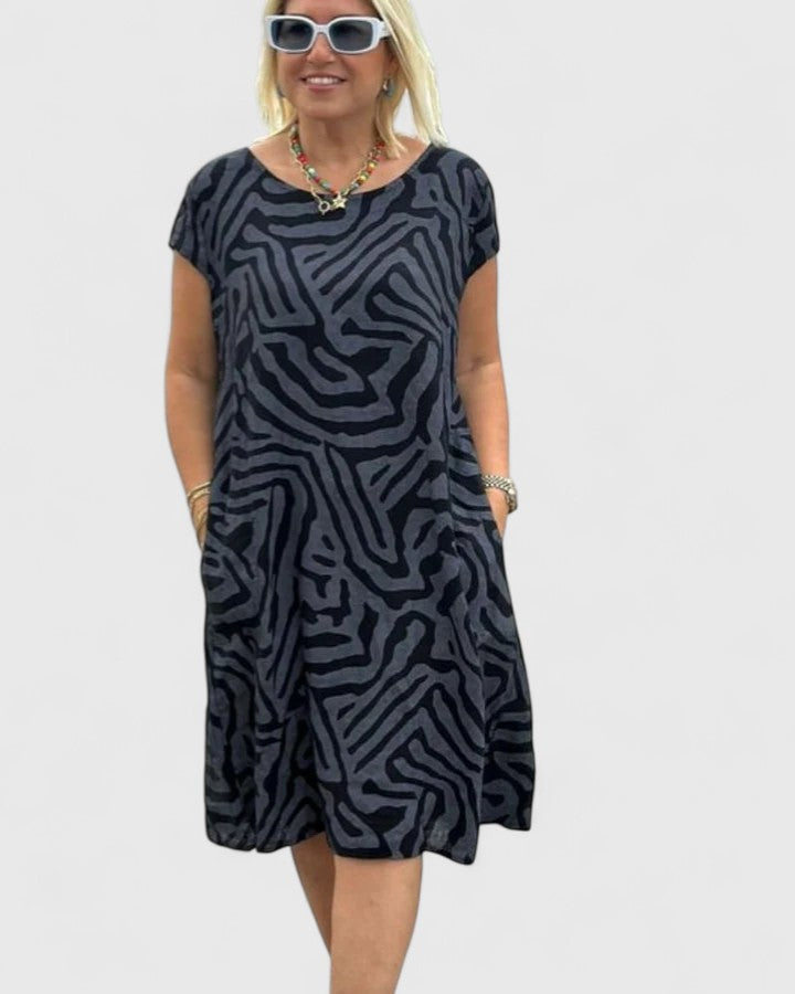 Marga | Comfortable Dress