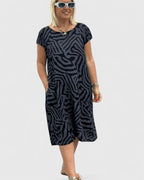 Marga | Comfortable Dress