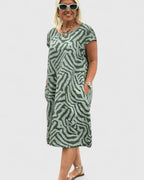 Marga | Comfortable Dress