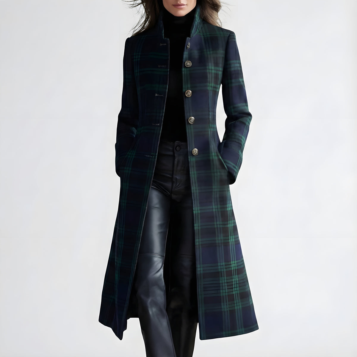 Bryxelle | Elegant Coat