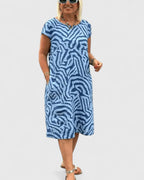 Marga | Comfortable Dress
