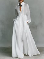 Mesheyna | Elegant Maxi Dress