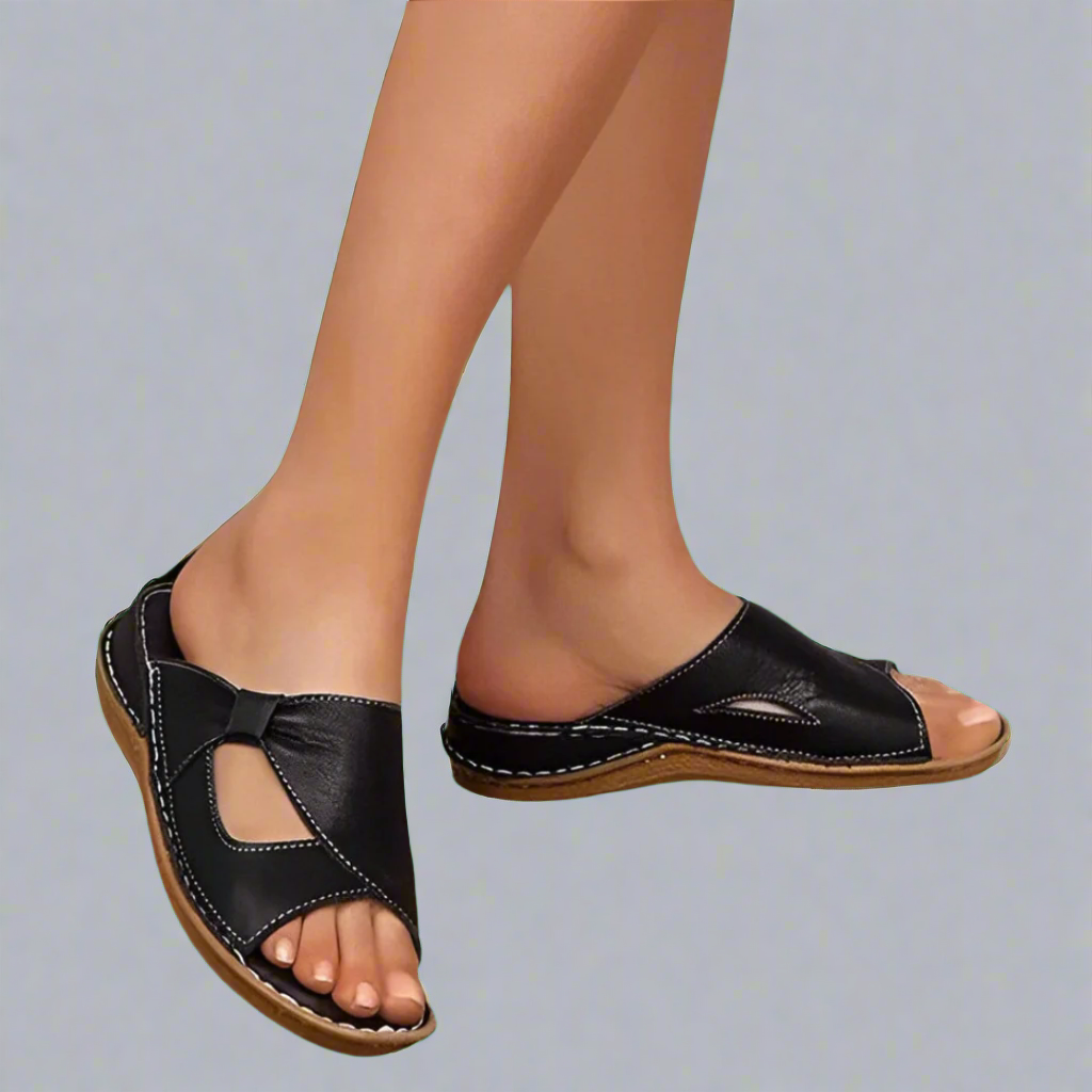 Zailira | Casual Slide Sandals