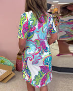 Zyphorelle | Elegant Dress