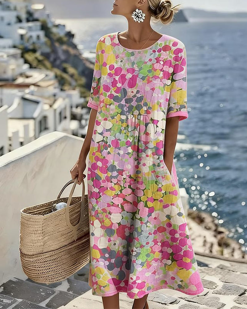 Pireya | Comfortable Dress