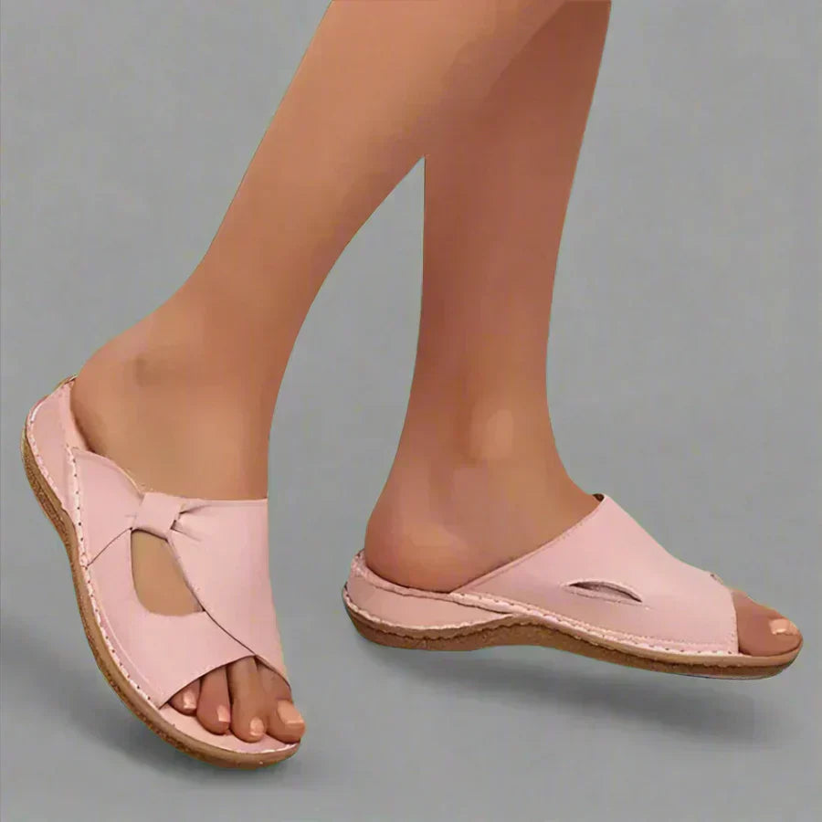 Zailira | Casual Slide Sandals