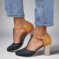 Kaevren | Comfortable Heels