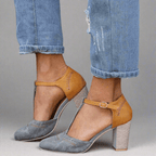 Kaevren | Comfortable Heels