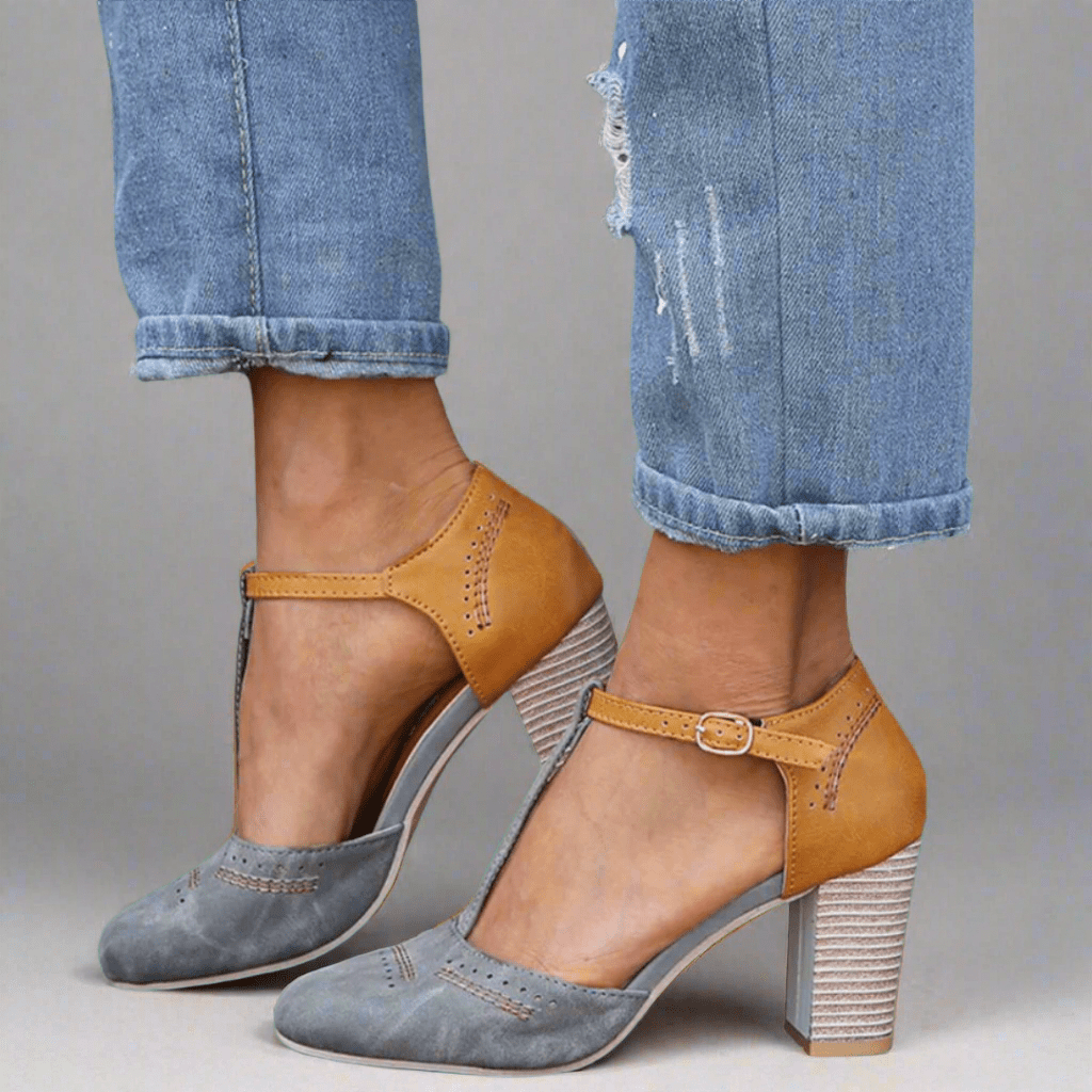 Kaevren | Comfortable Heels