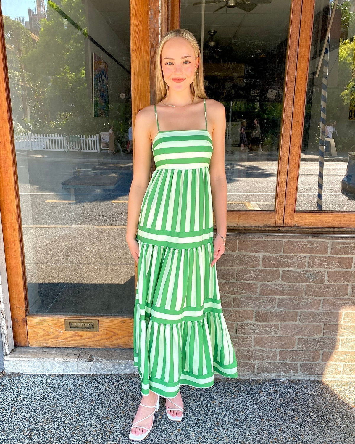 Aelyndrae | Elegant Dress