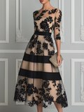 Qelissa | Elegant Dress