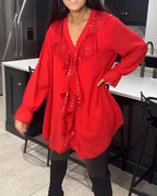 Omyra | Sophisticated Blouse