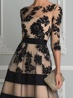 Qelissa | Elegant Dress