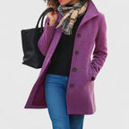 Scarlethia | Sophisticated Coat