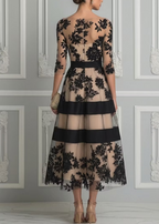 Qelissa | Elegant Dress