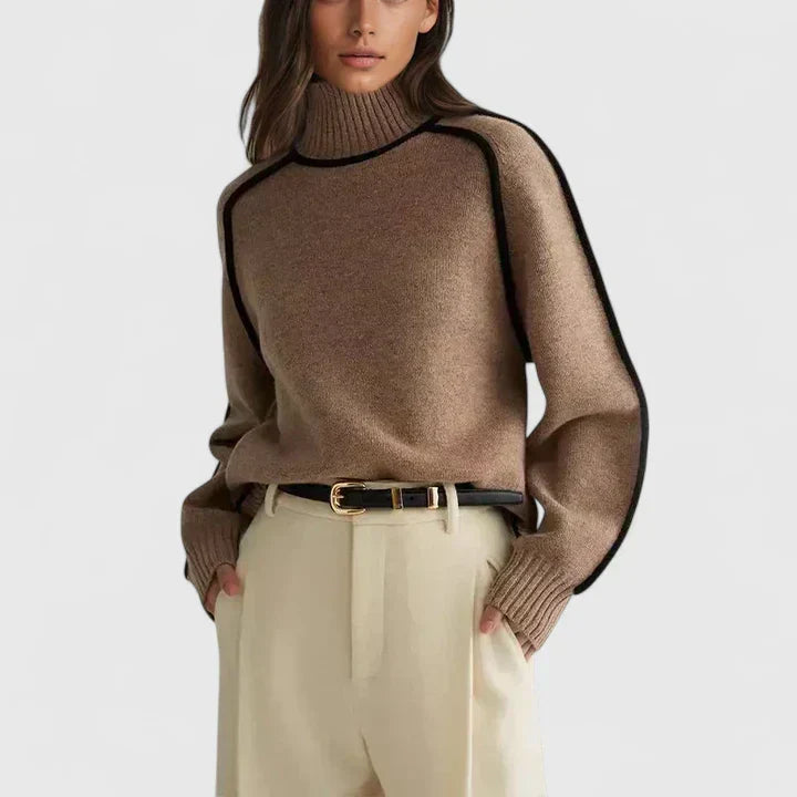 Elizandraa | Elegant Sweater