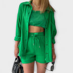 Roselina | Elegant Top & Bottom