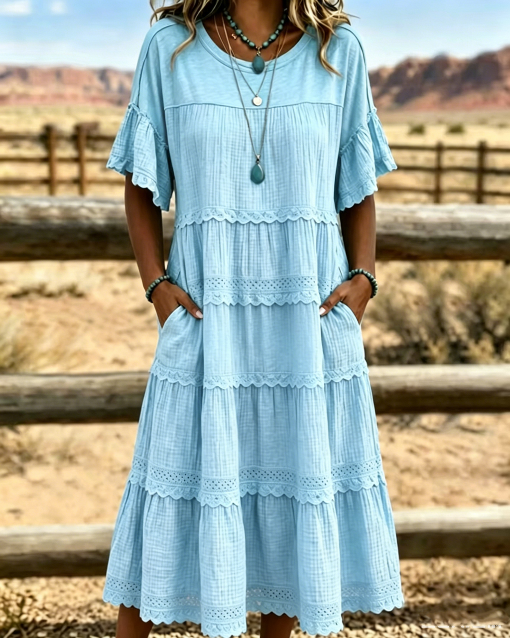 Aumira | Elegant Dress