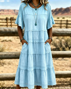 Aumira | Elegant Dress