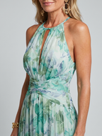 Virelyna | Sophisticated Midi Dress