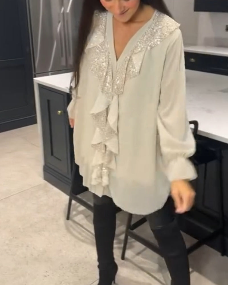 Omyra | Sophisticated Blouse
