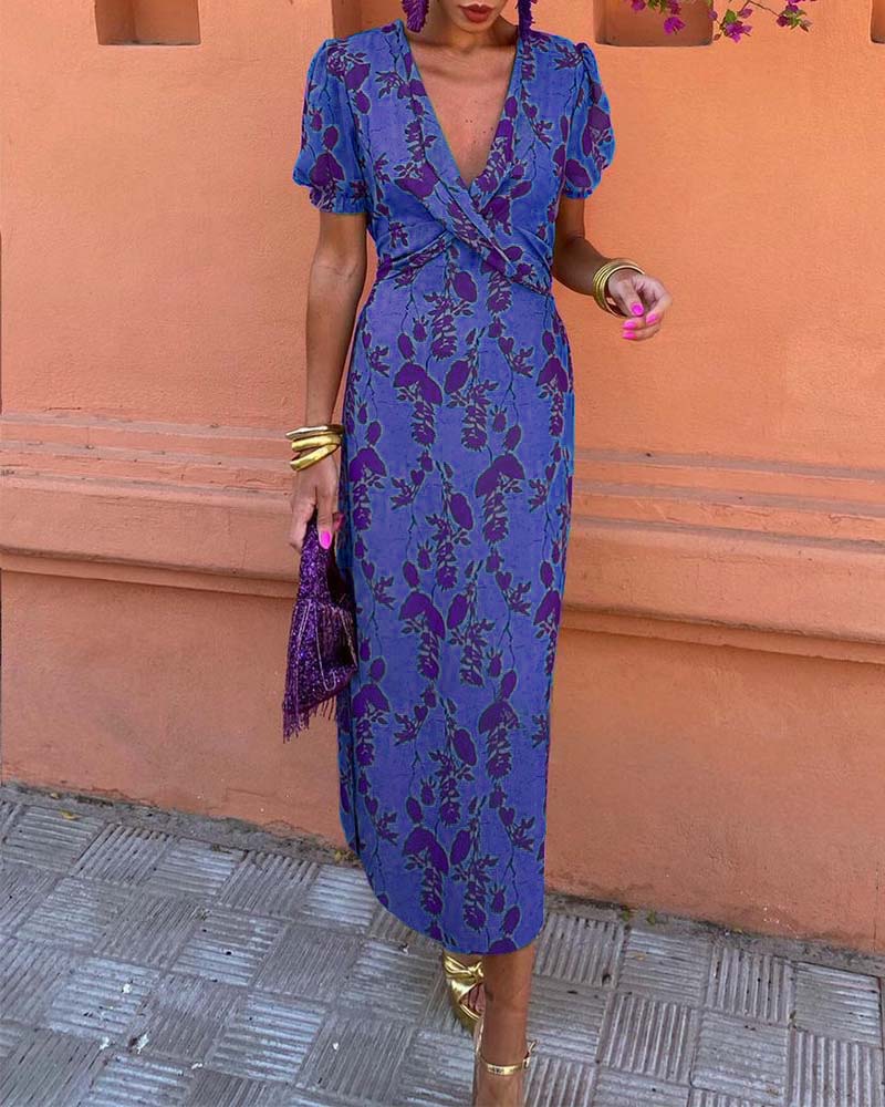 Velaniska | Elegant Dress
