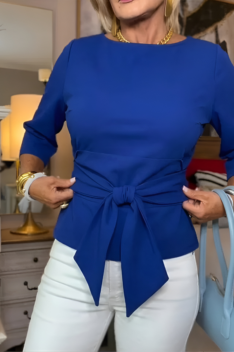 Zhaelyvra | Sophisticated Top