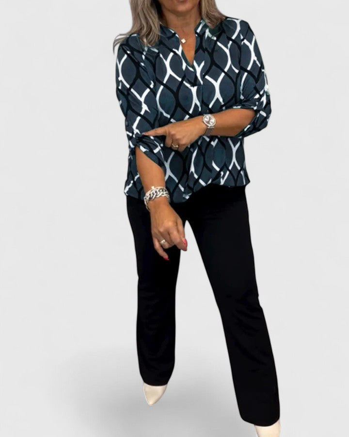 Calindrah | Sophisticated Blouse
