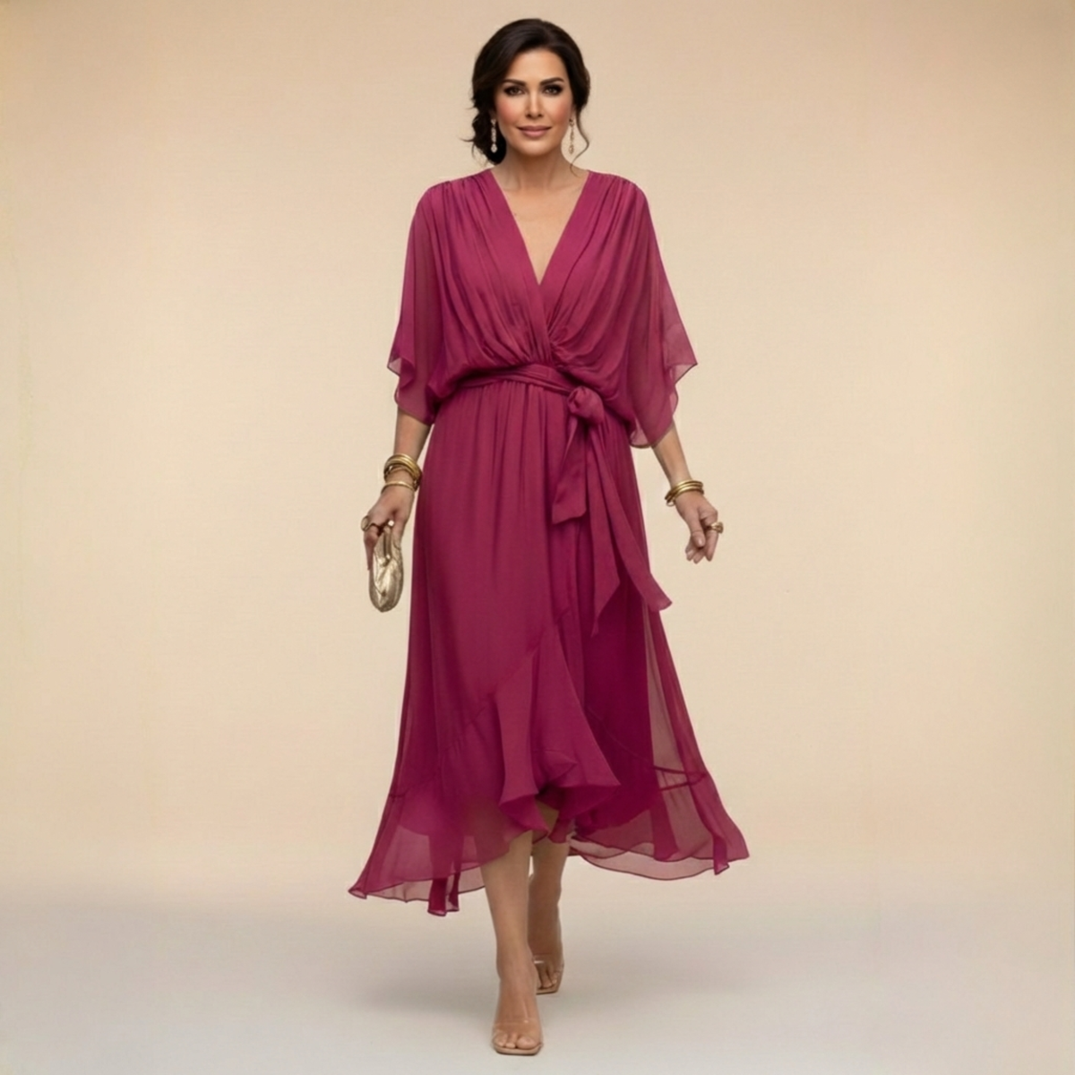 Lahni | Elegant Dress