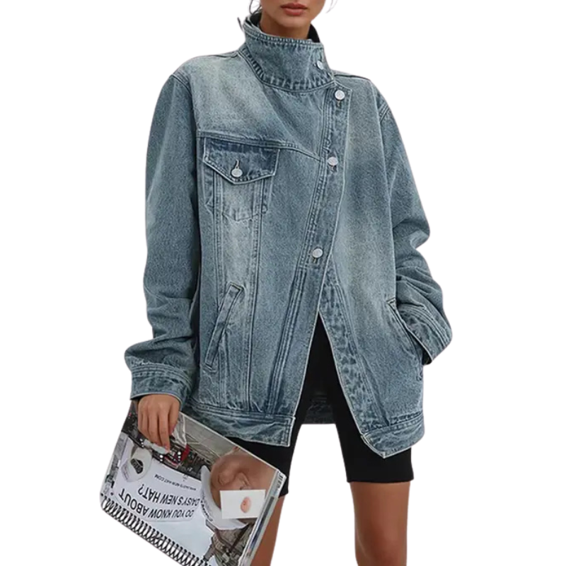 Mavqia | Sophisticated Jacket
